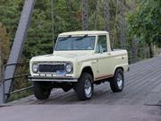 Ford 1966 1966 - Ford Bronco