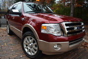 2014 Ford Expedition LONG WHEEL BASE KING RANCH-EDITION