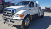 2008 Ford F650 Chassis Toy Hauler Super CrewZer