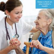 We are Here to Provide Home Nursing Services 