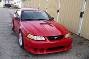 1999 Ford Mustang Saleen 281 SC
