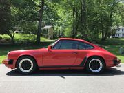 1988 Porsche 911 Red