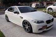 2013 BMW M5 45500 miles