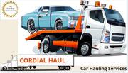 Services for Car Transport New Jersey-Cordial Haul